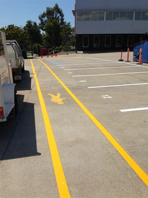 Line Marking Guidance .
